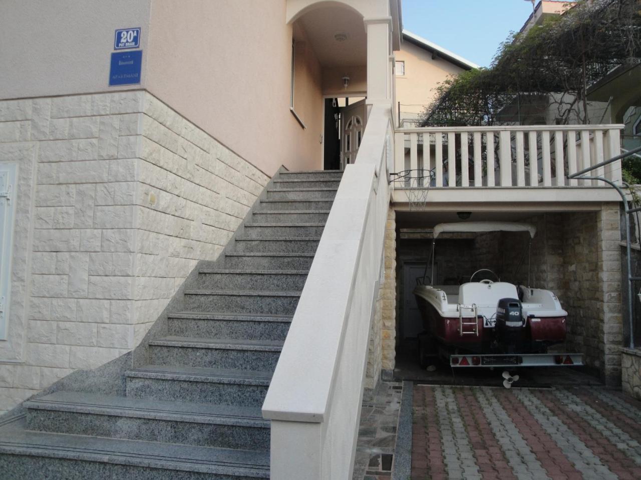 Apartment Svrco Zaboric Εξωτερικό φωτογραφία