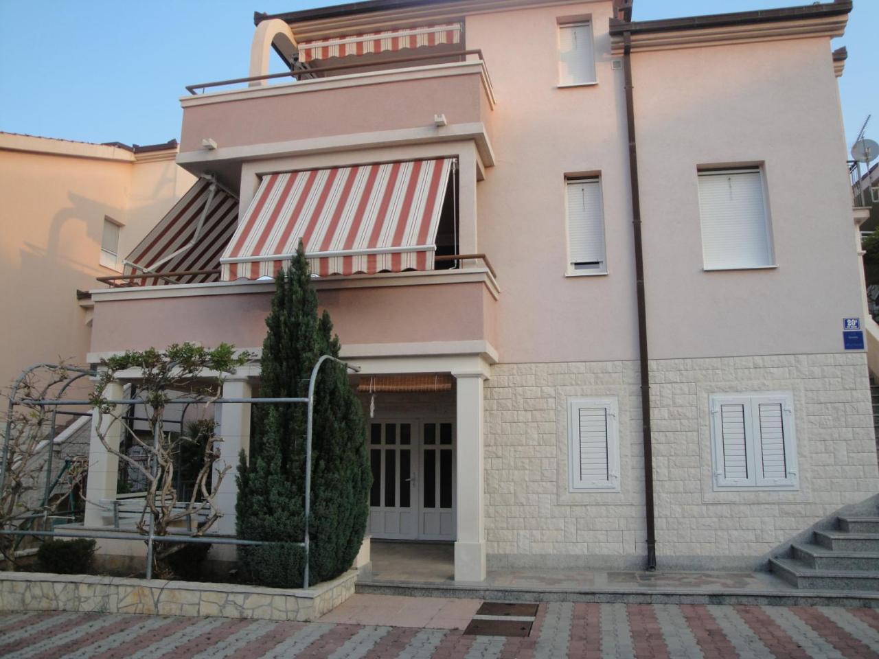 Apartment Svrco Zaboric Εξωτερικό φωτογραφία